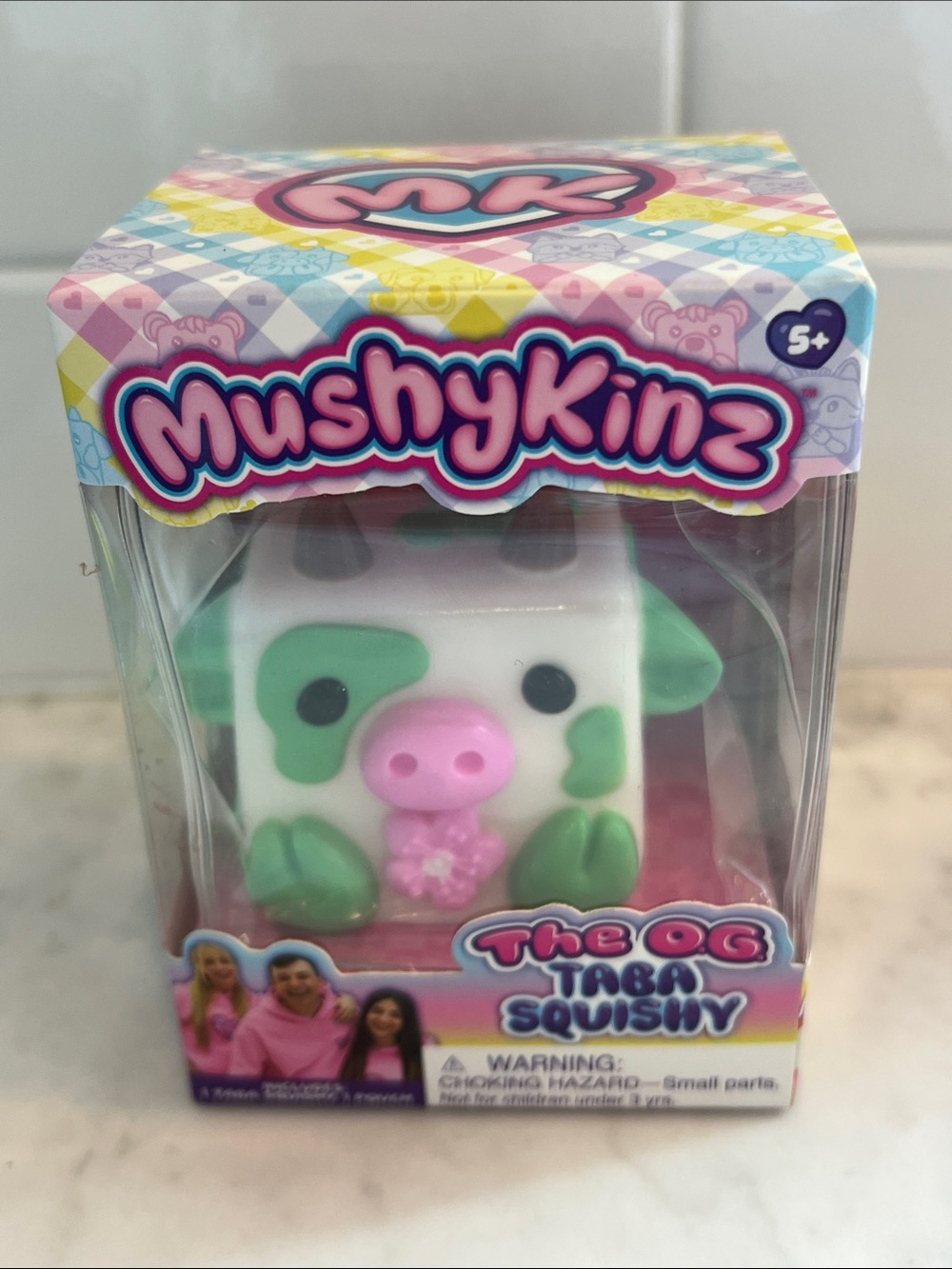 Mushykinz Cow